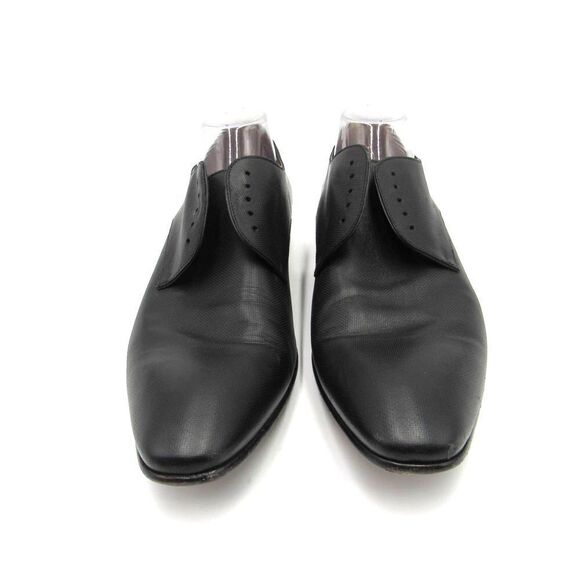 Boss Hugo Boss Eastside Printed Derby Men\'s Dress Shoes SZ 10 1/2 main image 2